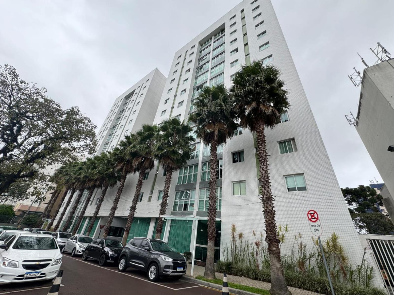 Para Um Trabalho Temporario Ou Ferias Em Curitiba Exterior photo